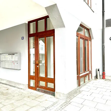 E&k Living - - Design - Kitchen - Free Parking Gersthofen