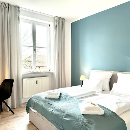 E&k Living - - Design - Kitchen - Free Parking Apartment *
