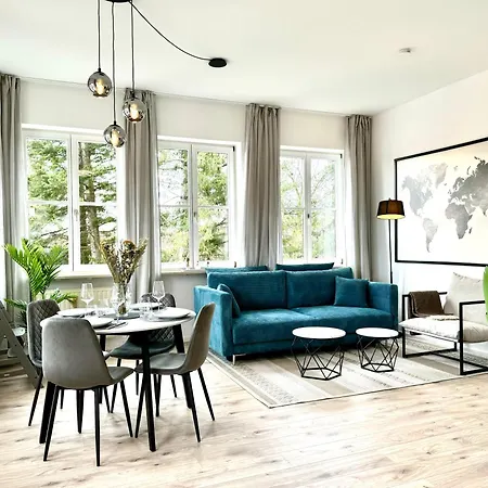 E&k Living - - Design - Kitchen - Free Parking * Gersthofen