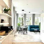 Uniqe - - Design - Sky-tv - Free Parking Lejlighed Gersthofen