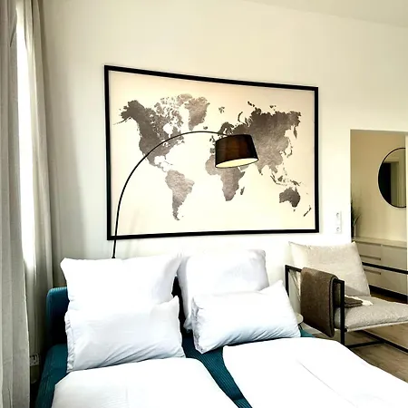 E&k Living - - Design - Sky-tv - Free Parking Apartament