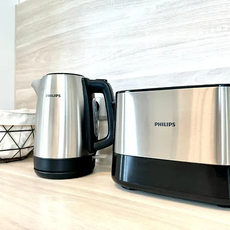 Appartamento E&k Living - - Design - Kitchen - Free Parking Gersthofen