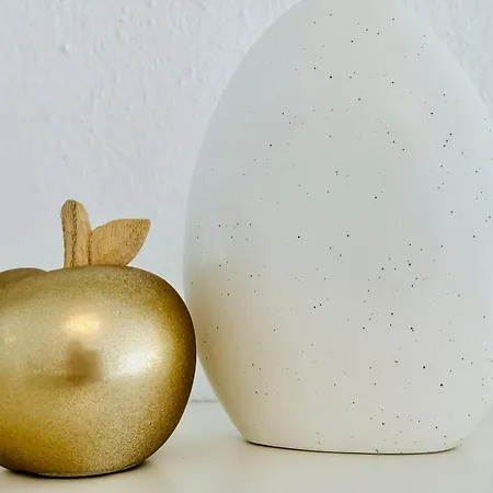 Appartamento E&k Living - - Design - Kitchen - Free Parking Gersthofen